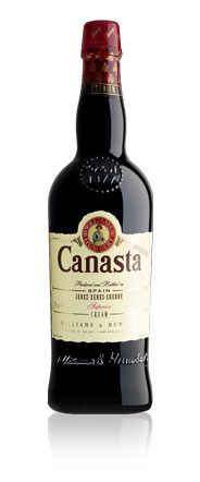 Wine - Sherry - canasta-botella